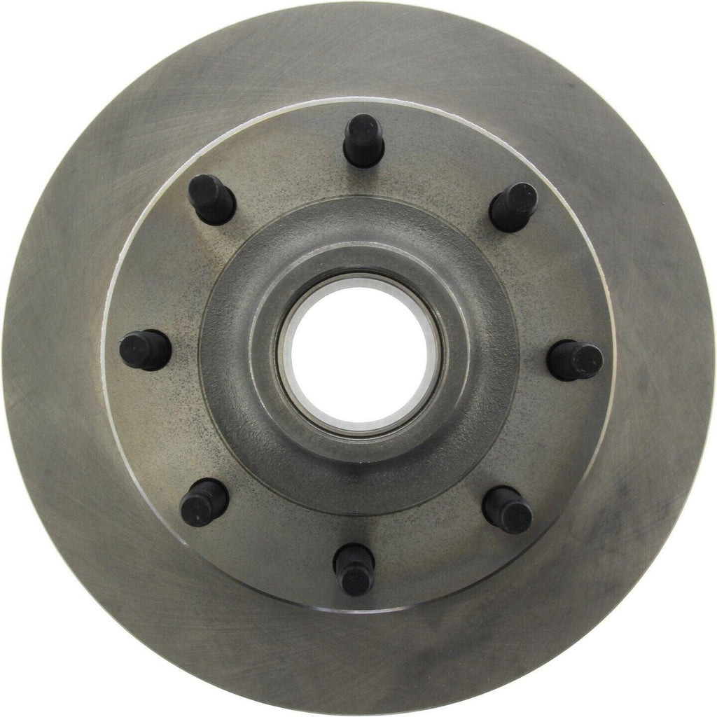 Centric Front Disc Brake Rotor for Ford (121.65038)