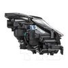 TYC Headlight Assembly for Is200T, IS300, IS350, IS250 20-9526-00