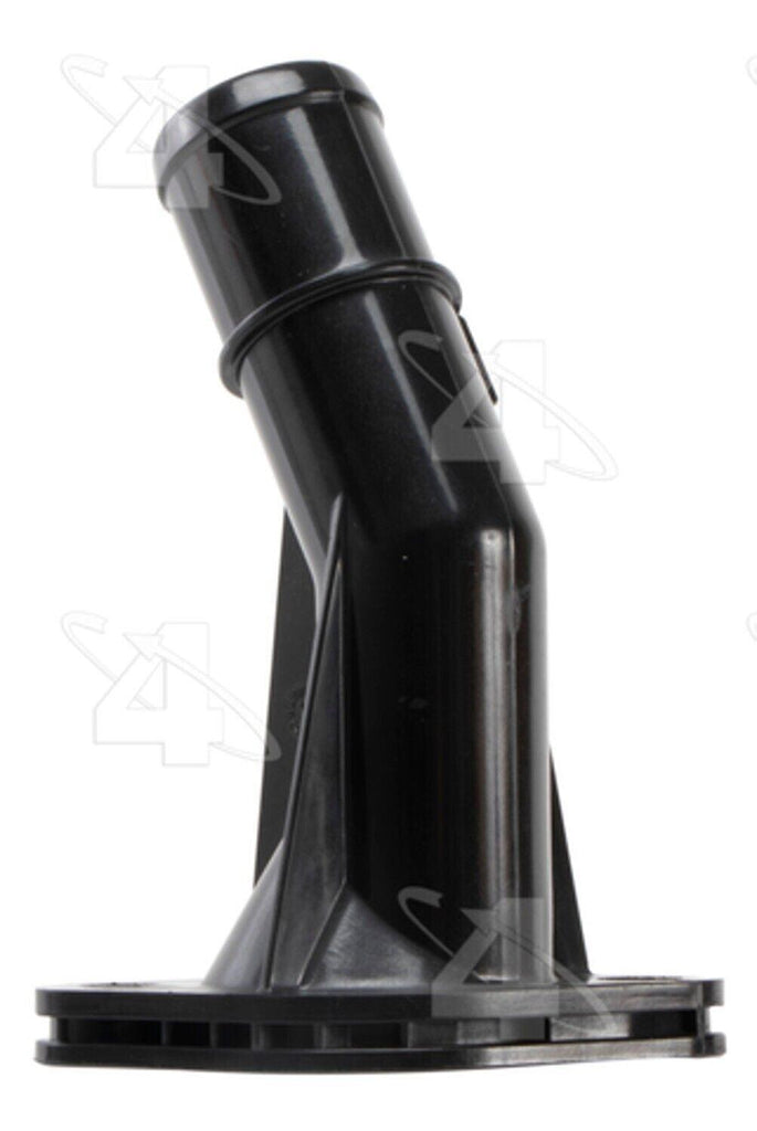 Four Seasons Engine Coolant Water Outlet for 12-19 Kia Soul 86291