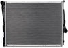 Plastic End-Tank Radiator Compatible with BMW E46 3-Series 1999-2006