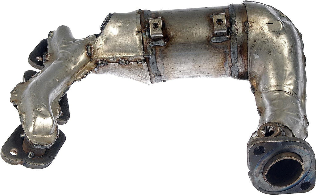 Dorman 674-838 Front Manifold Converter - Not CARB Compliant Compatible with Select Mazda Models (Made in USA)