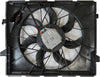 624540 Cooling Fan Assembly Compatible with 2014-2020 Jeep Grand Cherokee