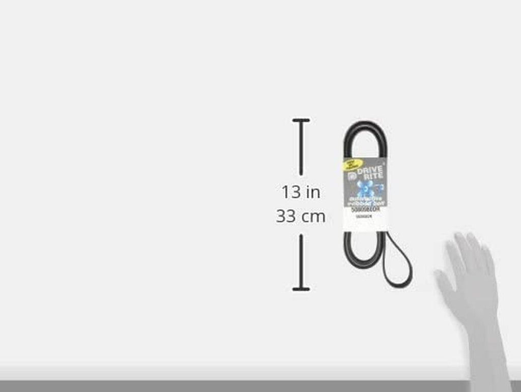 5080980DR Serpentine Belt