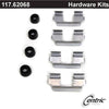 Centric Disc Brake Hardware Kit for Caprice, SS, G8 117.62068