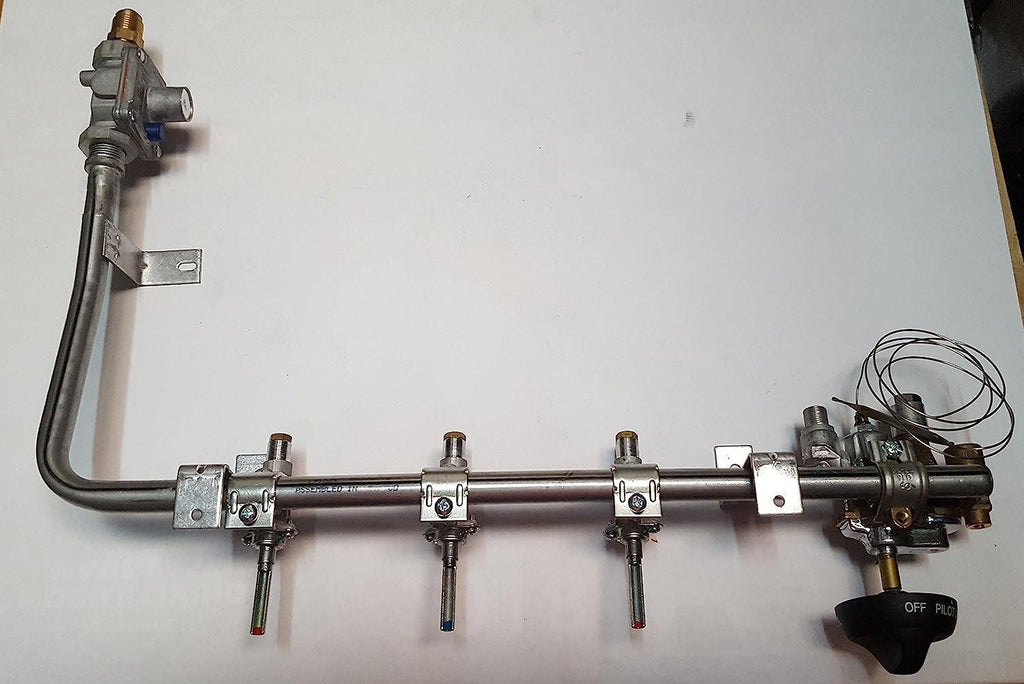 521103 Complete Stove Manifold Kit for 521047