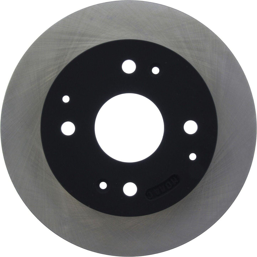 Centric Rear Disc Brake Rotor for 1995-1998 Acura TL (121.40035)