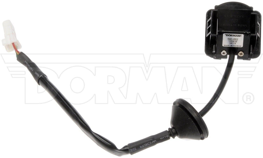 Dorman Park Assist Camera for 13-16 CX-5 590-662