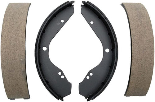 392PG Professional Grade Drum Brake Shoe Set