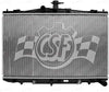 CSF 3823: Radiator Toyota Sienna 3.5L 2020-2017