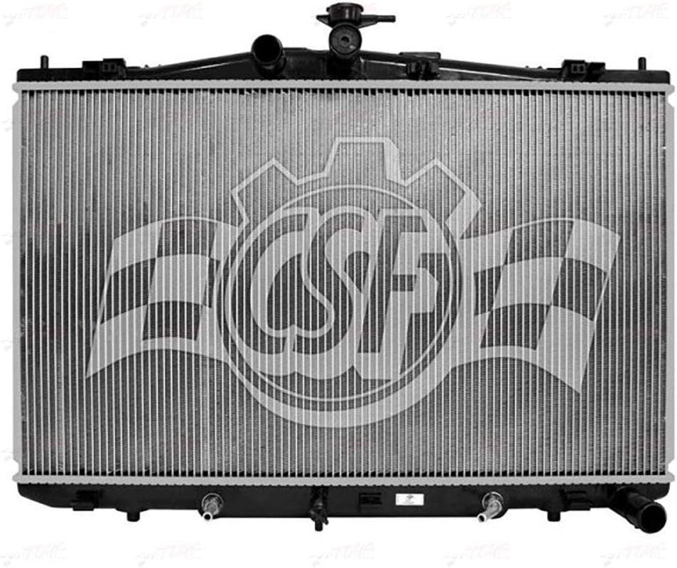CSF 3823: Radiator Toyota Sienna 3.5L 2020-2017