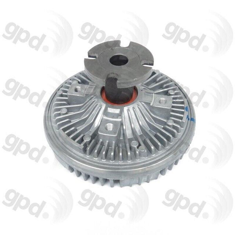 Engine Cooling Fan Clutch for C1500, C2500, C35, C3500, K1500+More 2911284