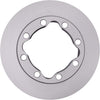 56324FZN Rust Prevention Technology Coated Rotor Brake Rotor, 1 Pack