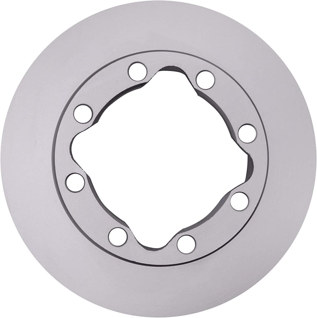 56324FZN Rust Prevention Technology Coated Rotor Brake Rotor, 1 Pack