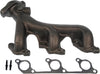 Dorman 674-706 Driver Side Exhaust Manifold Kit - Includes Required Gaskets and Hardware Compatible with Select Ford / Mercury Models