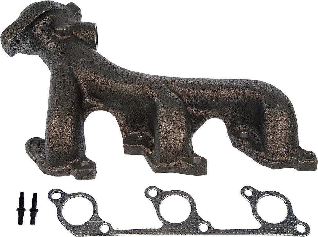 Dorman 674-706 Driver Side Exhaust Manifold Kit - Includes Required Gaskets and Hardware Compatible with Select Ford / Mercury Models