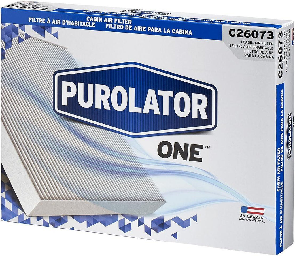 C26073 one Advanced Cabin Air Filter Compatible with Select Hyundai Vehicles