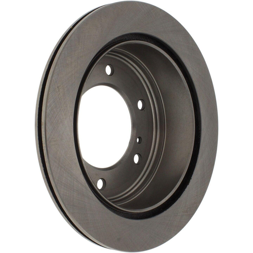 Centric Rear Disc Brake Rotor for 1988-1995 Nissan Pathfinder (121.42039)