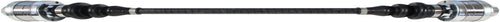 NCV27527 CV Axle Shaft Assembly - Left or Right Rear (Driver or Passenger Side)