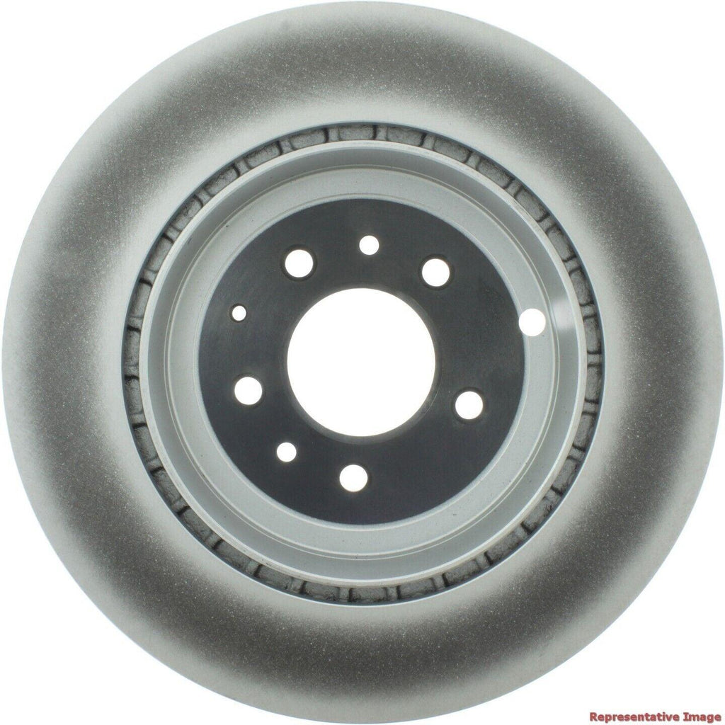 Centric Rear Disc Brake Rotor for 07-15 CX-9 (320.45079F)