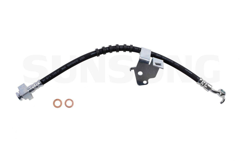 Sunsong Brake Hydraulic Hose for Fusion, MKZ, Milan 2201829