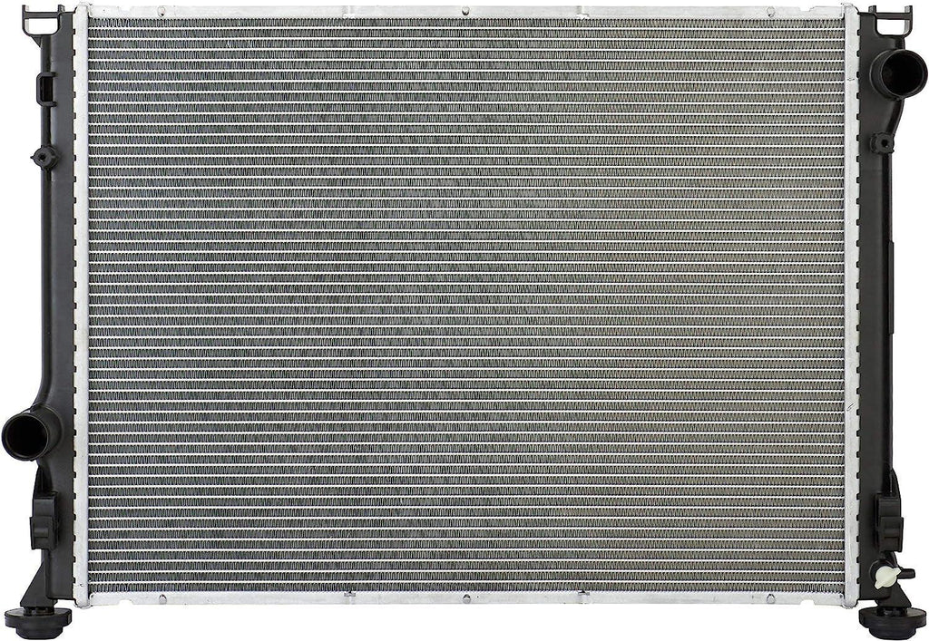 CU13157 Complete Radiator