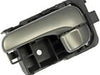 Dorman Interior Door Handle for 04-06 Nissan Sentra 81051
