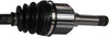 NCV10071 CV Axle Shaft Assembly - Right Rear (Passenger Side)