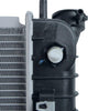 2347 Radiator Compatible with 2000-2005 Pontiac Bonneville