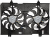Dorman Engine Cooling Fan Assembly for NV200, City Express 621-571