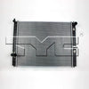 13078 Radiator Compatible with 2008-2012 Infiniti EX35