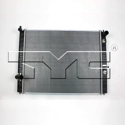 13078 Radiator Compatible with 2008-2012 Infiniti EX35
