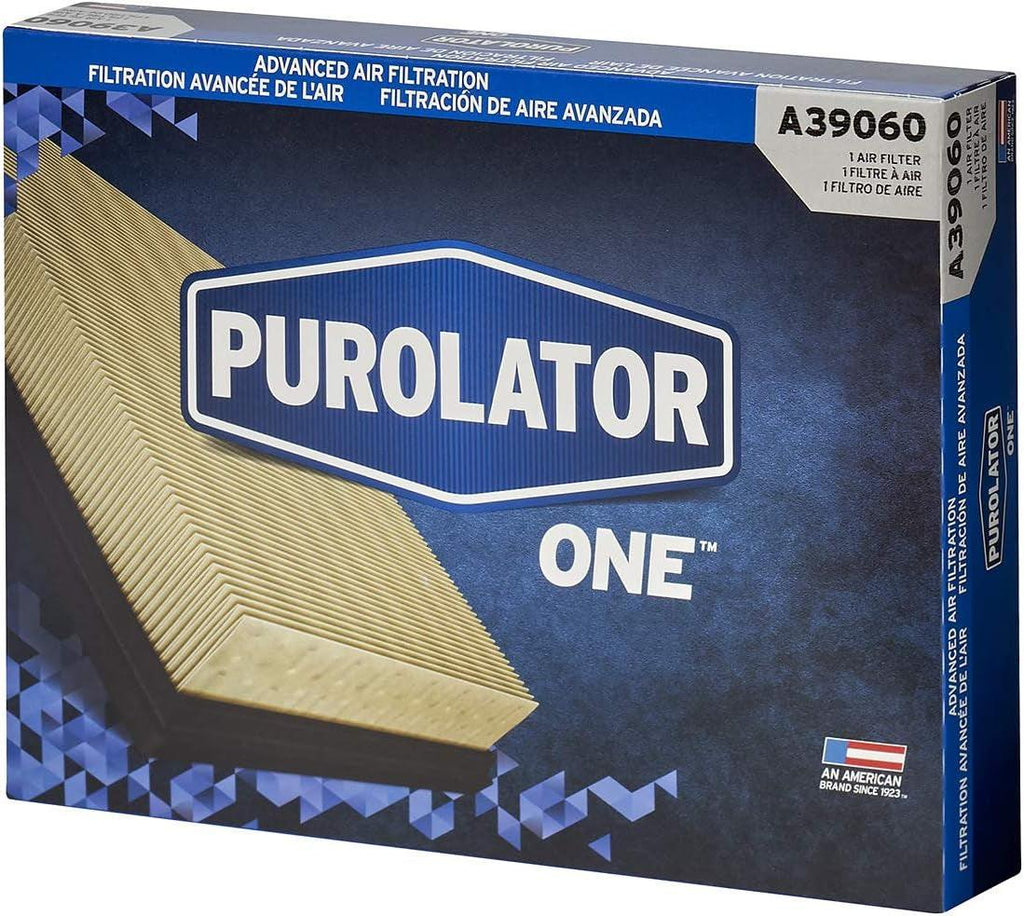 A39060 one Advanced Engine Air Filter