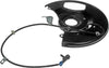 Dorman 970-337 Front Passenger Side ABS Wheel Speed Sensor Compatible with Select Chevrolet / GMC Models