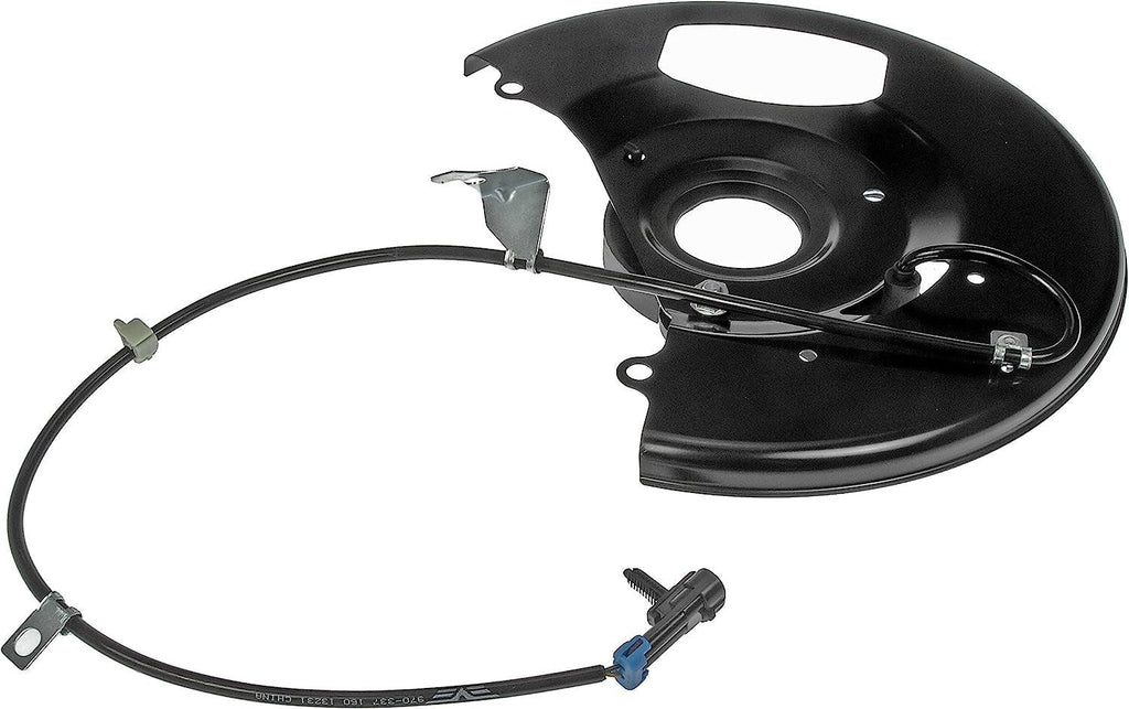 Dorman 970-337 Front Passenger Side ABS Wheel Speed Sensor Compatible with Select Chevrolet / GMC Models