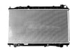 Radiator - Compatible with 2004 Nissan Maxima 3.5L V6