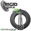 Revolution Gear D30-456R - Dana 30 Reverse 4.56 Ring and Pinion