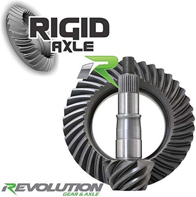 Revolution Gear D30-488R - Dana 30 Reverse 4.88 Ring and Pinion