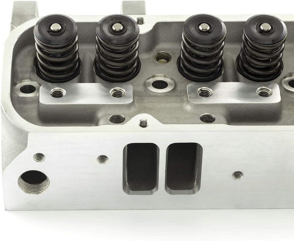 PCE281.2165 Pontiac 400 455 215Cc 72Cc Ram Air IV Hydraulic Roller Assembled Cylinder Heads