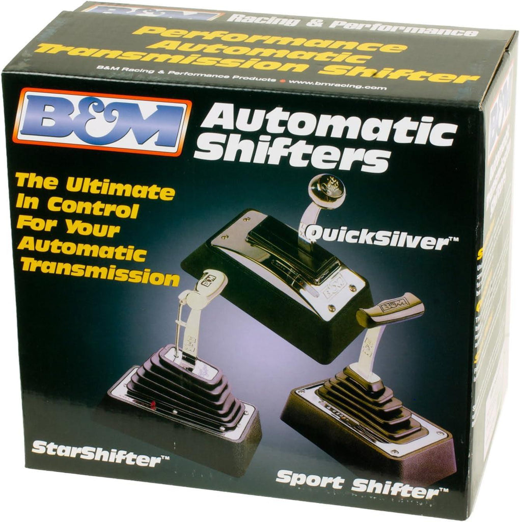 80688 Console Quicksilver Automatic Shifter