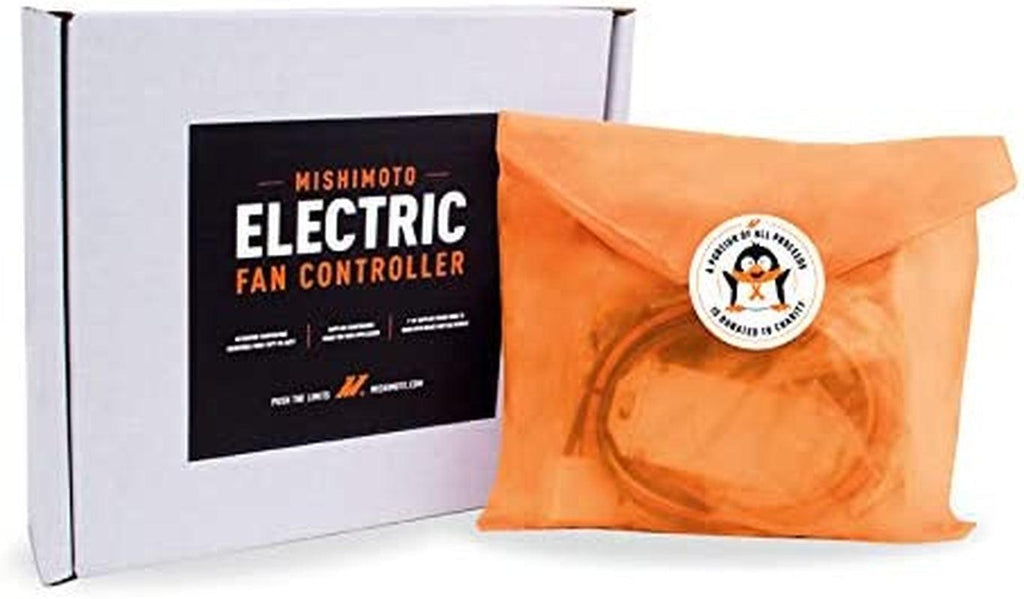 - MMFAN-CNTL-U18NPT Adjustable Fan Controller Kit, NPT, Black