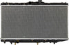 CU539 Complete Radiator
