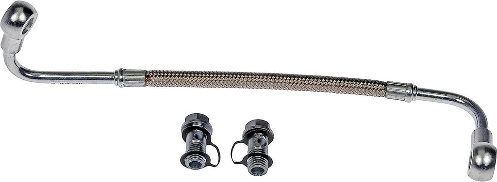 Dorman 904-116 Turbocharger Oil Line Compatible with Select Chevrolet/Gmc Models