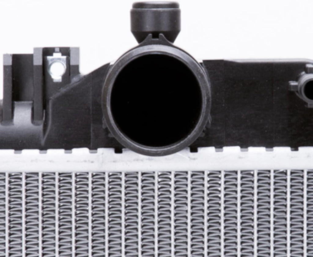 13096 Compatible with LEXUS GS460 1-Row Plastic Aluminum Replacement Radiator