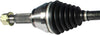 NCV53035 CV Axle Shaft Assembly - Right Front (Passenger Side)