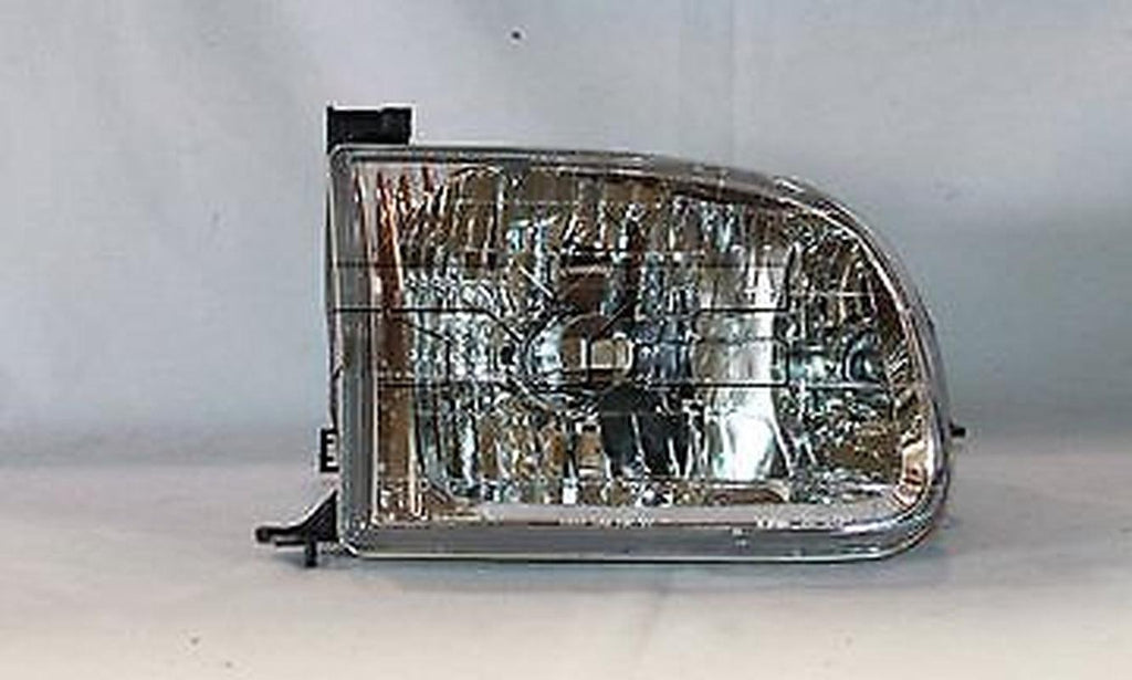 TYC Headlight Assembly for 00-04 Toyota Tundra 20-5767-00