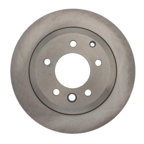 Centric Rear Disc Brake Rotor for Cayenne, Touareg, Q7 (121.33078)