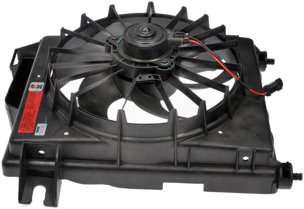 Dorman A/C Condenser Fan Assembly for Dodge 621-639