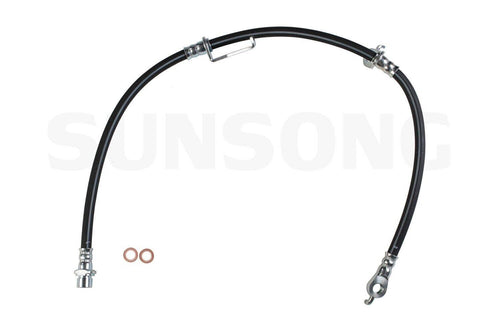 Sunsong Brake Hydraulic Hose for Ct200H, Prius, Prius Plug-In 2204918