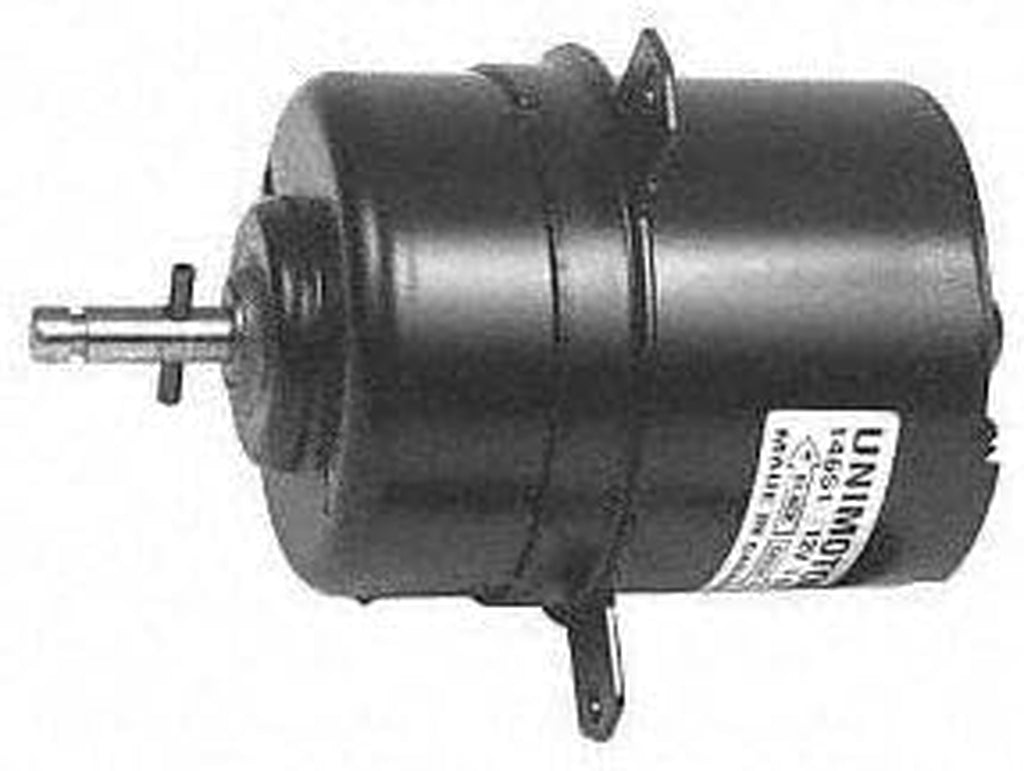 35651 Radiator Fan Motor