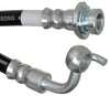 Raybestos Brake Hydraulic Hose for INFINITI BH382563